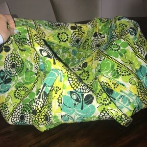 large vera bradley tote